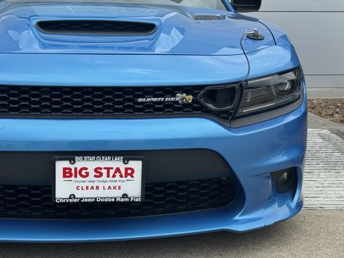 Used 2023 Dodge Charger Scat Pack w/ Plus Group RWD image 5