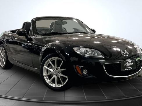 Used 2012 MAZDA MX-5 Miata Grand Touring w/ Premium Pkg RWD image 12