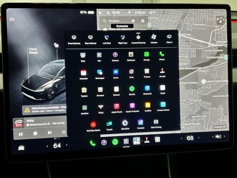 Used 2026 Tesla Model Y AWD image 35