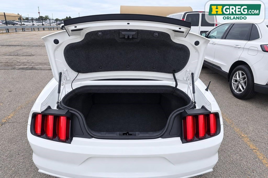 Used 2017 Ford Mustang Convertible RWD image 16