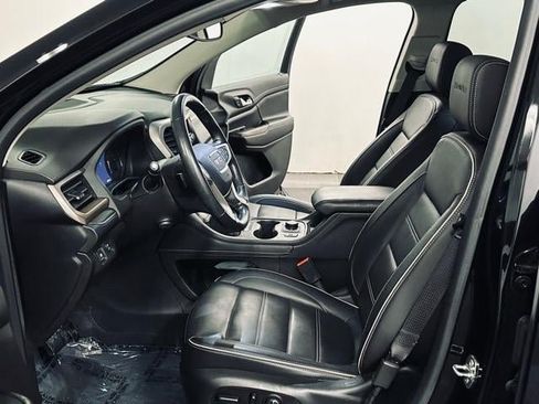 Used 2020 GMC Acadia Denali w/ LPO, Floor Liner Package AWD/4WD image 7