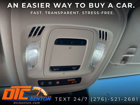 Used 2021 Buick Envision Essence w/ Technology Package I AWD/4WD image 24