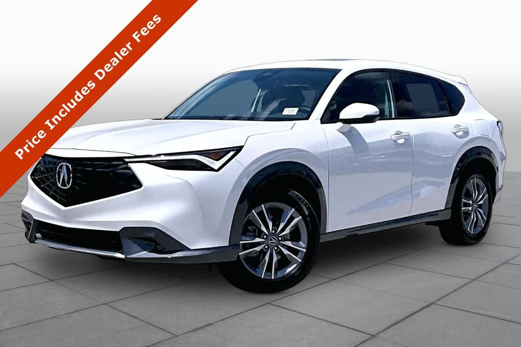 Used 2026 Acura ADX FWD image 1