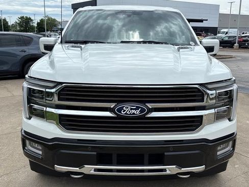Used 2024 Ford F150 King Ranch w/ FX4 Off-Road Package AWD/4WD image 12