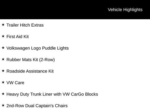 New 2026 Volkswagen Atlas SEL Premium R-Line image 8
