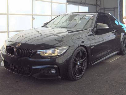Used 2019 BMW 440i xDrive Coupe w/ M Sport Package