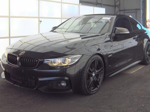 Used 2019 BMW 440i xDrive Coupe w/ M Sport Package image 1