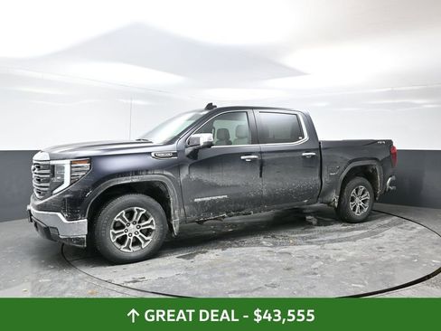 Used 2024 GMC Sierra 1500 SLT image 10