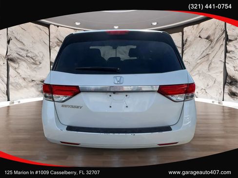 Used 2015 Honda Odyssey EX-L image 6
