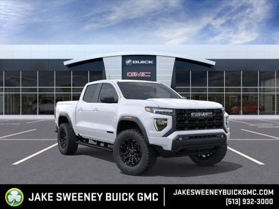 New 2026 GMC Canyon Elevation w/ Convenience Package