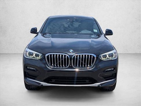 Used 2021 BMW X4 xDrive30i w/ Premium Package AWD/4WD image 2