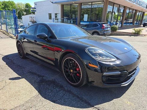 Used 2020 Porsche Panamera GTS AWD/4WD image 1