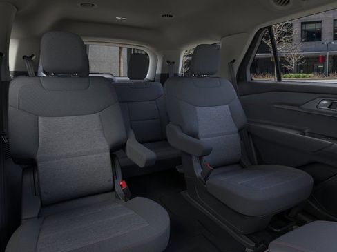 New 2026 Ford Explorer Active AWD/4WD image 11