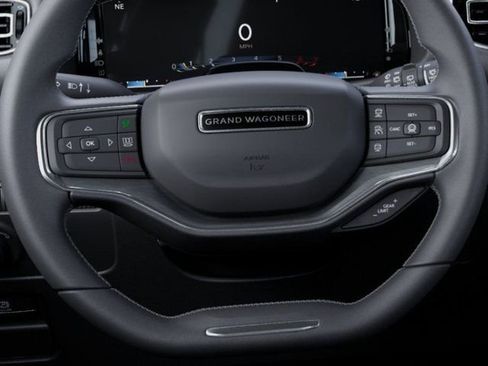 New 2026 Jeep Grand Wagoneer Limited AWD/4WD image 19