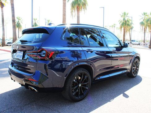 Used 2022 BMW X3 xDrive30i w/ M Sport Package 2 AWD/4WD image 5