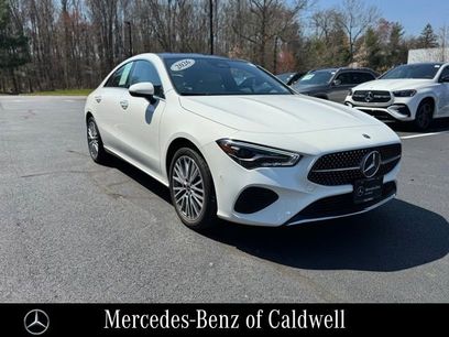 Used 2026 Mercedes-Benz CLA 250 4MATIC