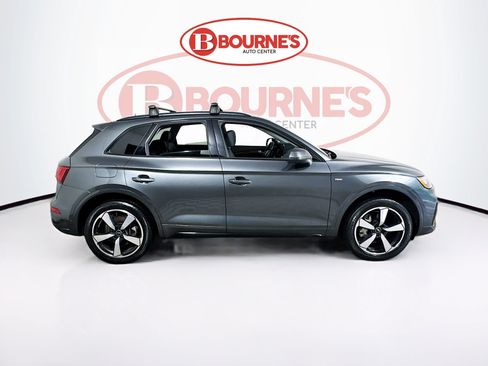 Used 2023 Audi Q5 2.0T Premium Plus w/ Premium Plus Package AWD/4WD image 11