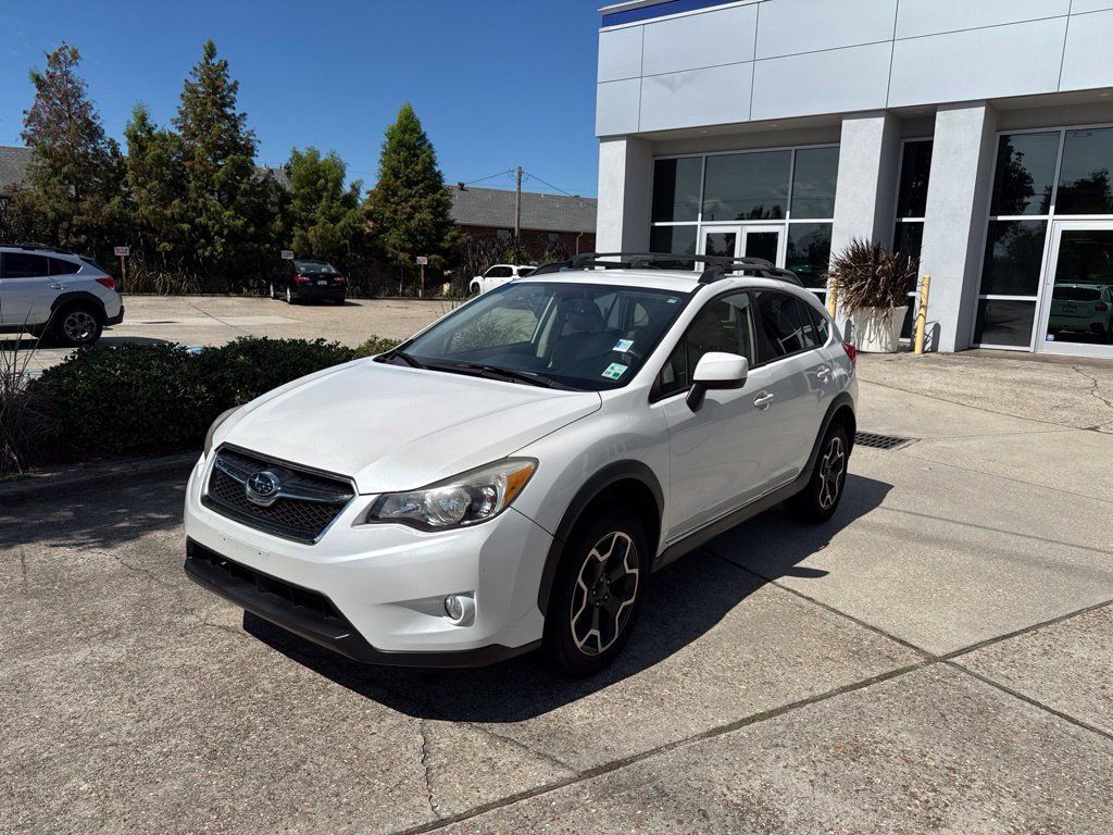 Used 2014 Subaru Crosstrek 2.0i Premium AWD/4WD image 3