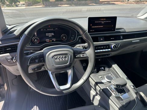 Used 2018 Audi A4 2.0T allroad Premium Plus AWD/4WD image 13