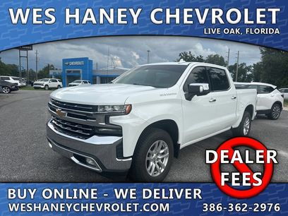 Used 2020 Chevrolet Silverado 1500 LTZ w/ LTZ Convenience Package