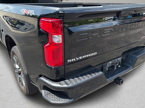 Used 2025 Chevrolet Silverado 1500 RST w/ All Star Edition Plus AWD/4WD image 11