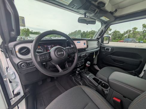 New 2026 Jeep Wrangler Sport image 15