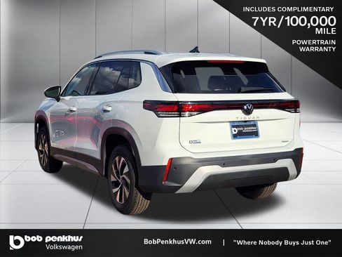 New 2026 Volkswagen Tiguan S AWD/4WD image 27