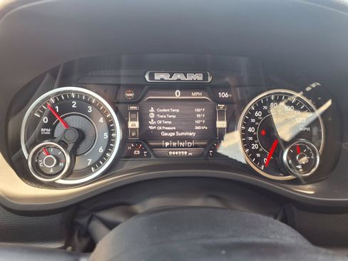 Used 2022 RAM 1500 Laramie RWD image 13