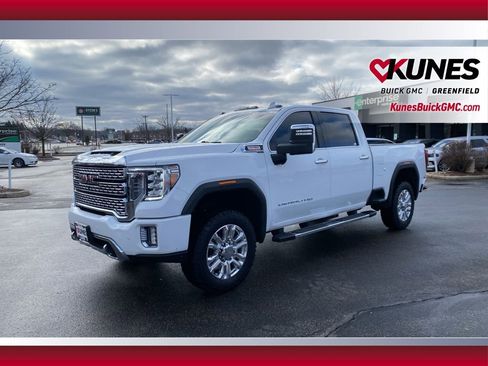 Used 2022 GMC Sierra 3500 Denali w/ Technology Package image 13