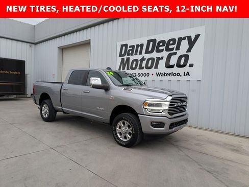 Used 2024 RAM 2500 Laramie image 1