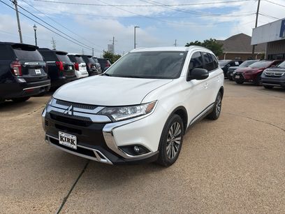 Used 2019 Mitsubishi Outlander ES