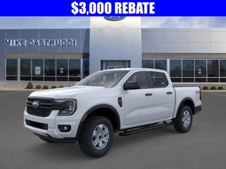 New 2025 Ford Ranger XL w/ Trailer Tow Package video 1