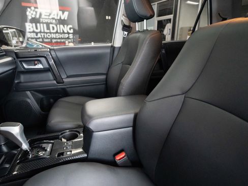 Certified 2023 Toyota 4Runner TRD Off-Road Premium w/ Off Road Premium Plus Package image 11