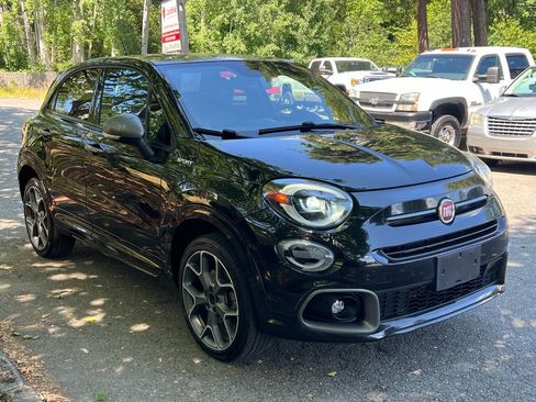 Used 2020 FIAT 500X Sport w/ Premium Group AWD/4WD image 7