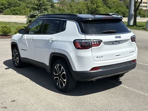 Used 2023 Jeep Compass Limited AWD/4WD image 23