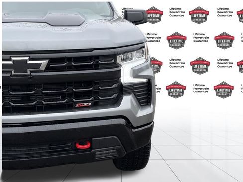 Used 2024 Chevrolet Silverado 1500 LT Trail Boss w/ Protection Package image 11