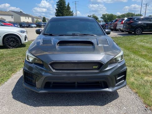 Used 2020 Subaru WRX STI w/ Popular Package #3 (IZT) AWD/4WD image 8