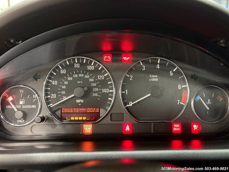 Used 2000 BMW Z3 2.8 RWD image 5