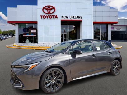New 2025 Toyota Corolla XSE