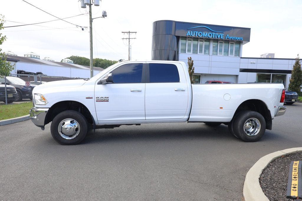 Used 2018 RAM 3500 Big Horn AWD/4WD image 2
