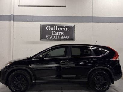 Used 2014 Honda CR-V EX