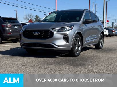 Used 2024 Ford Escape ST-Line
