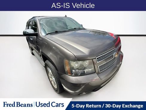 Used 2011 Chevrolet Tahoe LT w/ Regional Value Package AWD/4WD image 1