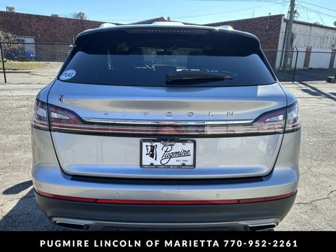 Used 2021 Lincoln Nautilus Reserve w/ Cargo Utility Package image 6