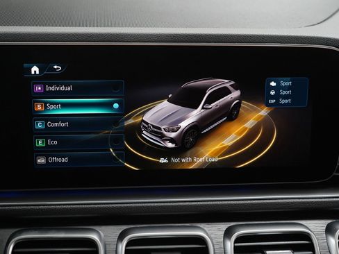 New 2026 Mercedes-Benz GLE 350 4MATIC image 27