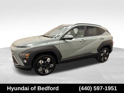 Used 2024 Hyundai Kona SEL w/ Convenience Package AWD/4WD image 9