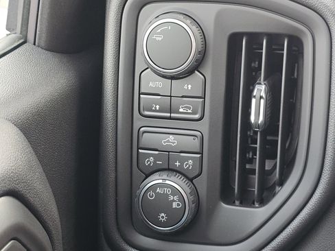 New 2026 Chevrolet Silverado 1500 Custom image 27