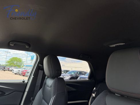 Certified 2023 Chevrolet TrailBlazer RS FWD image 28