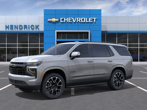 New 2026 Chevrolet Tahoe RST w/ Comfort Package AWD/4WD image 2