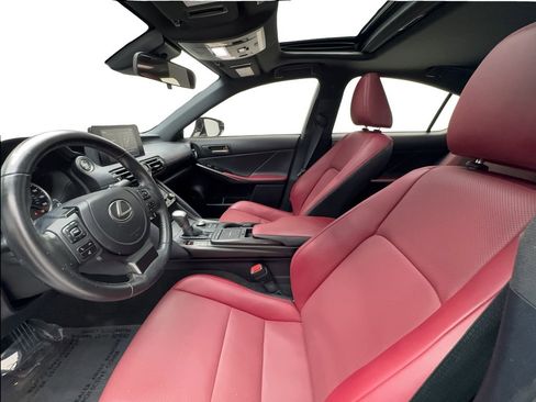 Used 2024 Lexus IS 350 F Sport w/ Accessory Package 2 RWD image 20
